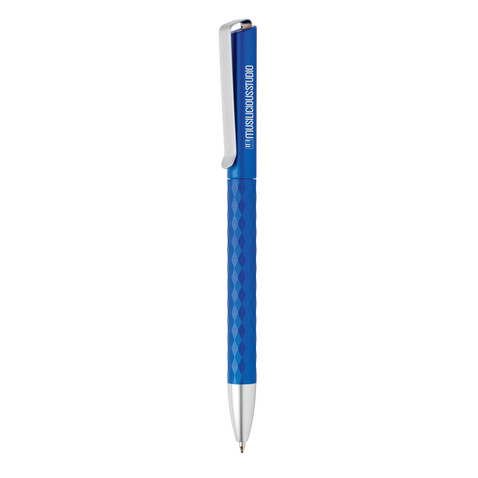 X3.1 Stift navy blau bedrucken, Art.-Nr. P610.935