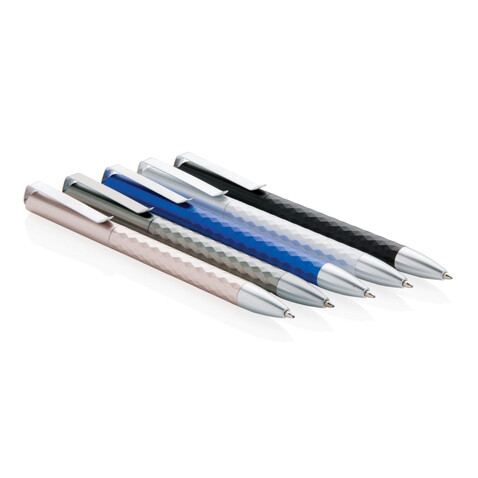 X3.1 Stift navy blau bedrucken, Art.-Nr. P610.935