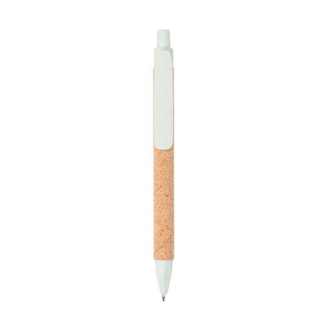 ECO-Stift grün bedrucken, Art.-Nr. P610.987