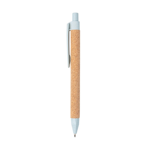 ECO-Stift blau bedrucken, Art.-Nr. P610.985