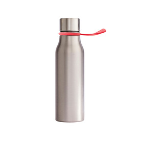 VINGA Lean Trinkflasche rot bedrucken, Art.-Nr. 50960R VINGA Lean Trinkflasche rot bedrucken, Art.-Nr. 50960R