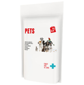 MyKit Tiere in Papierhülle, weiss bedrucken, Art.-Nr. 1Z262001