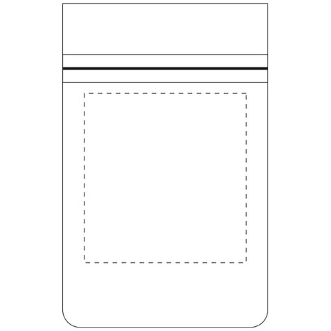 MiniKit Erste-Hilfe in Papierhülle, Kraftpapier bedrucken, Art.-Nr. 1Z262506