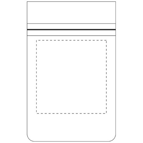 MiniKit Flugzeug in Papierhülle, weiss bedrucken, Art.-Nr. 1Z262601