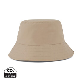 VINGA Baltimore AWARE™ Hut aus recyceltem PET greige bedrucken, Art.-Nr. V453119