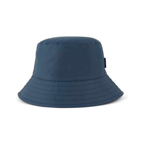 VINGA Baltimore AWARE™ Hut aus recyceltem PET navy blau bedrucken, Art.-Nr. V453115