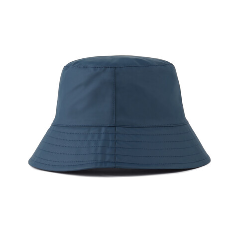 VINGA Baltimore AWARE™ Hut aus recyceltem PET navy blau bedrucken, Art.-Nr. V453115