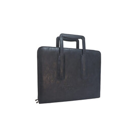 Luxuriöser Stiftordner - Dunkelblau bedrucken, Art.-Nr. LT06250-N0010 Luxuriöser Stiftordner - Dunkelblau bedrucken, Art.-Nr. LT06250-N0010