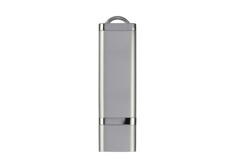 8GB USB-Stick 2.0 Slim - Silber bedrucken, Art.-Nr. LT26203-N0005 8GB USB-Stick 2.0 Slim - Silber bedrucken, Art.-Nr. LT26203-N0005