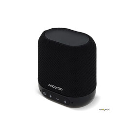 1548 | Moyoo Essence BT Speaker - Schwarz bedrucken, Art.-Nr. LT40711-N0002