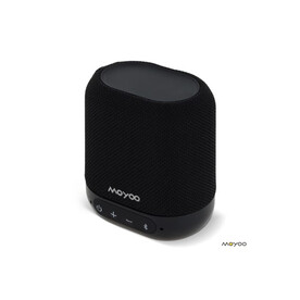 1548 | Moyoo Essence BT Speaker - Schwarz bedrucken, Art.-Nr. LT40711-N0002