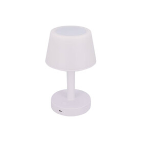 1563 | Table Tunes Mini - Weiss bedrucken, Art.-Nr. LT40715-N0001