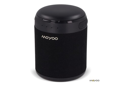 1861 | Moyoo Music Station - Schwarz bedrucken, Art.-Nr. LT40721-N0002