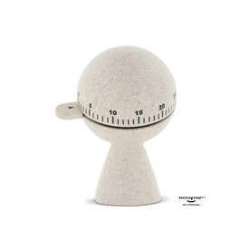 4129 | Xoopar Mr. Bio 25 Timer - Natur bedrucken, Art.-Nr. LT41313-N0094