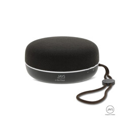 T00521 | Jays S-Go Four TWS Bluetooth Speaker 10W - Schwarz bedrucken, Art.-Nr. LT45306-N0002