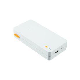 Xtorm Essential Powerbank 20.000mAh - Weiss bedrucken, Art.-Nr. LT46613-N0001