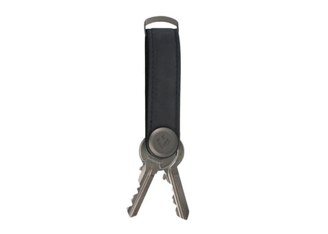 7303 | Valenta Key Organizer - Blau bedrucken, Art.-Nr. LT48908-N0011