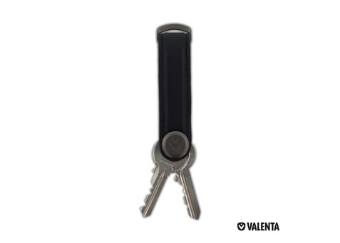 7303 | Valenta Key Organizer - Schwarz bedrucken, Art.-Nr. LT48908-N0002