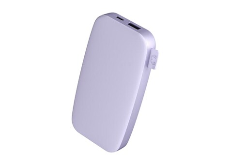 2PB12100 | Fresh &#039;n Rebel Powerbank 12.000mAh USB-C Ultra Fast Charging 20W - Lila bedrucken, Art.-Nr. LT49402-N0071