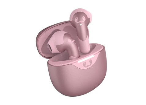 3TW2200 I Fresh &#039;n Rebel Twins Blaze - True Wireless earbuds with ENC - Pastellrosa bedrucken, Art.-Nr. LT49729-N0079