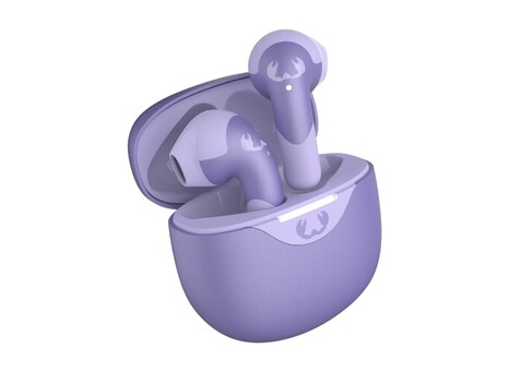 3TW2200 I Fresh &#039;n Rebel Twins Blaze - True Wireless earbuds with ENC - Lila bedrucken, Art.-Nr. LT49729-N0071