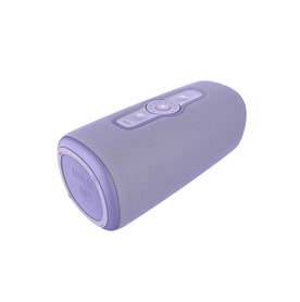 1RB7400 I Fresh &amp;#039;n Rebel Bold M2-Waterproof Bluetooth speaker - Lila bedrucken, Art.-Nr. LT49731-N0071