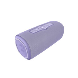 1RB7400 I Fresh &amp;#039;n Rebel Bold M2-Waterproof Bluetooth speaker - Lila bedrucken, Art.-Nr. LT49731-N0071