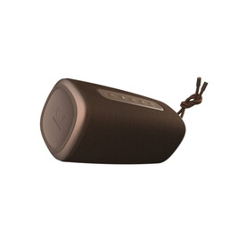 1RB7500 I Fresh &amp;#039;n Rebel Bold L2 - Waterproof Bluetooth speaker - Cognac bedrucken, Art.-Nr. LT49732-N0053