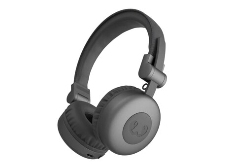 3HP1000 I Fresh &#039;n Rebel Code Core-Wireless on-ear Headphone - Gun metal - dark bedrucken, Art.-Nr. LT49733-N0035