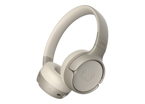 3HP1100 Code Fuse-Wireless on-ear headphone - Beige bedrucken, Art.-Nr. LT49734-N0055