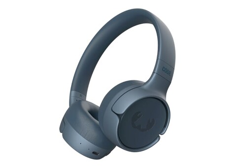 3HP1100 Code Fuse-Wireless on-ear headphone - Dive Blue bedrucken, Art.-Nr. LT49734-N0048