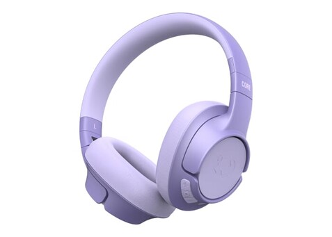 3HP3200 I Fresh &#039;n Rebel Clam Core - Wireless over-ear headphones with ENC - Lila bedrucken, Art.-Nr. LT49735-N0071