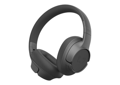 3HP3200 I Fresh &#039;n Rebel Clam Core - Wireless over-ear headphones with ENC - Gun metal - dark bedrucken, Art.-Nr. LT49735-N0035