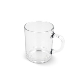 Prager Teeglas 260ml - Transparent bedrucken, Art.-Nr. LT50545-N0004