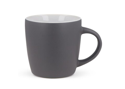 Becher York 180ml - Grau bedrucken, Art.-Nr. LT51101-N0061 Becher York 180ml - Grau bedrucken, Art.-Nr. LT51101-N0061