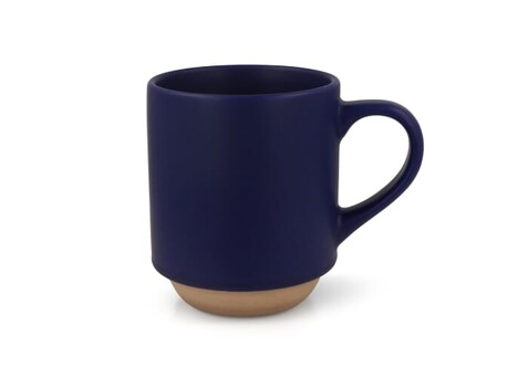Becher Tallin 300 ml - Dunkelblau bedrucken, Art.-Nr. LT51103-N0010 Becher Tallin 300 ml - Dunkelblau bedrucken, Art.-Nr. LT51103-N0010