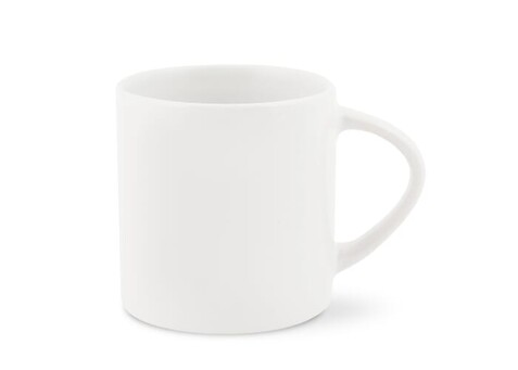 Oslo Sublimationstasse klein 180ml - Weiss bedrucken, Art.-Nr. LT51163-N0001