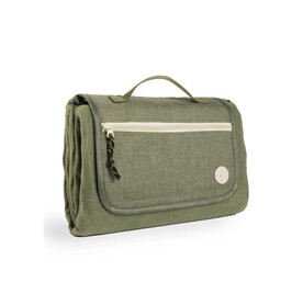 Sagaform City Picknickdecke 170x130cm - Grün bedrucken, Art.-Nr. LT52041-N0031