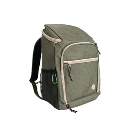 Sagaform City Kühlrucksack 21 Liter - Grün bedrucken, Art.-Nr. LT52042-N0031