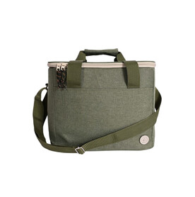 Sagaform City Kühltasche groß 20 Liter - Grün bedrucken, Art.-Nr. LT52043-N0031