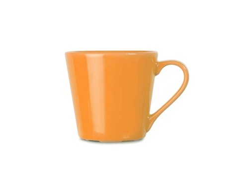 Sagaform Brazil Becher 200ml - Orange bedrucken, Art.-Nr. LT52238-N0026