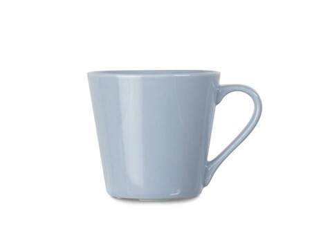 Sagaform Brazil Becher 200ml - Hellblau bedrucken, Art.-Nr. LT52238-N0012