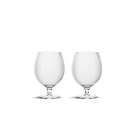 Billi Bierglas 500 ml 2er Set - Transparent bedrucken, Art.-Nr. LT52247-N0004