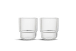 Billi Wasserglas 2er Set bedrucken, Art.-Nr. LT52249