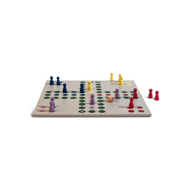 Byon Ludo Gamble Holz - Holz bedrucken, Art.-Nr. LT53004-N0093