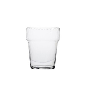 Byon Trinkglas Opacity Set 6 Stück 300ml - Transparent bedrucken, Art.-Nr. LT53007-N0004