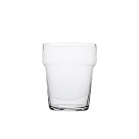Byon Trinkglas Opacity Set 6 Stück 300ml - Transparent bedrucken, Art.-Nr. LT53007-N0004