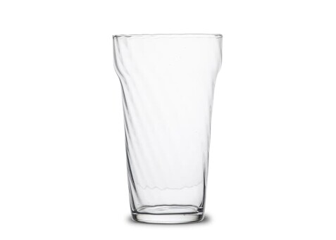 Byon Trinkglas Opacity Set 6 Stück 380ml - Transparent bedrucken, Art.-Nr. LT53008-N0004