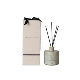 Victorian Luscious Bloom Diffusor - Weiss bedrucken, Art.-Nr. LT53510-N0001