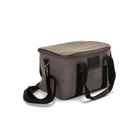 Orrefors Hunting kühltasche 12L - Grau bedrucken, Art.-Nr. LT54005-N0061 Orrefors Hunting kühltasche 12L - Grau bedrucken, Art.-Nr. LT54005-N0061